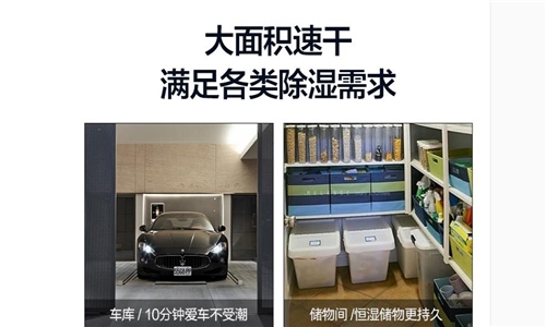 回南天內(nèi)褲哥脫離褲海，分享除濕機(jī)的妙用
