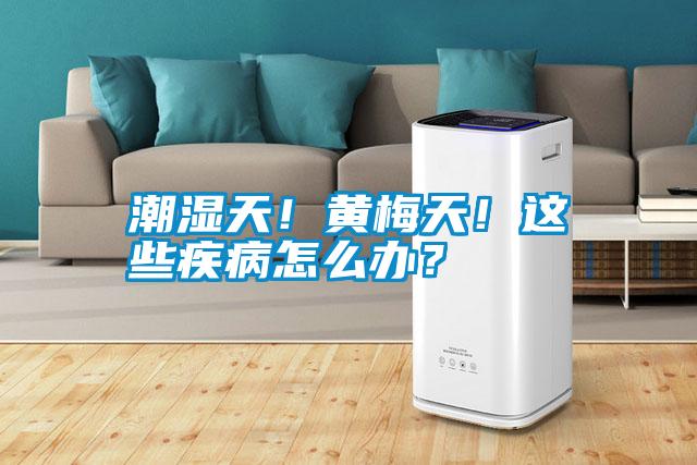 潮濕天！黃梅天！這些疾病怎么辦？