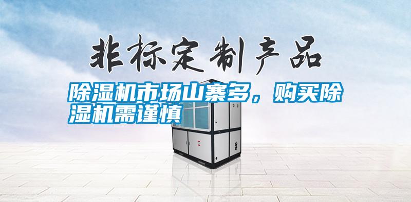 除濕機(jī)市場山寨多，購買除濕機(jī)需謹(jǐn)慎