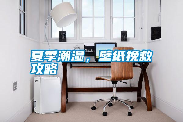 夏季潮濕，壁紙挽救攻略