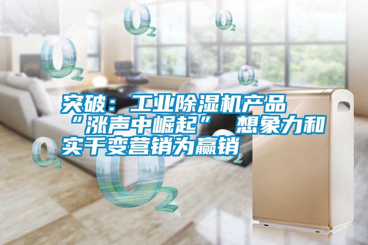 突破：工業(yè)除濕機(jī)產(chǎn)品“漲聲中崛起” 想象力和實干變營銷為贏銷