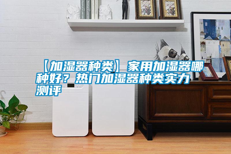 【加濕器種類】家用加濕器哪種好？熱門(mén)加濕器種類實(shí)力測(cè)評(píng)