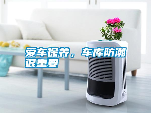 愛車保養(yǎng)，車庫防潮很重要