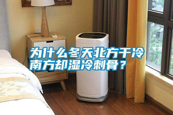 為什么冬天北方干冷南方卻濕冷刺骨？