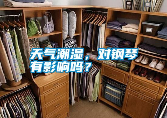 天氣潮濕，對鋼琴有影響嗎？