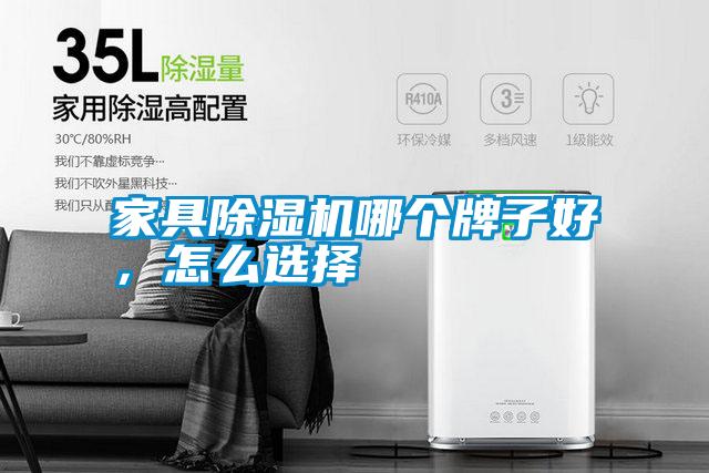 家具除濕機(jī)哪個(gè)牌子好，怎么選擇