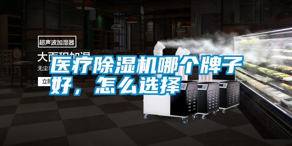 醫(yī)療除濕機(jī)哪個(gè)牌子好，怎么選擇