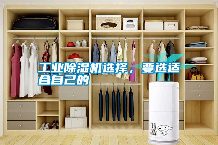 工業(yè)除濕機(jī)選擇，要選適合自己的