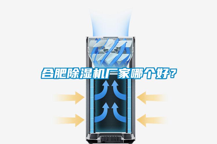 合肥除濕機廠家哪個好？
