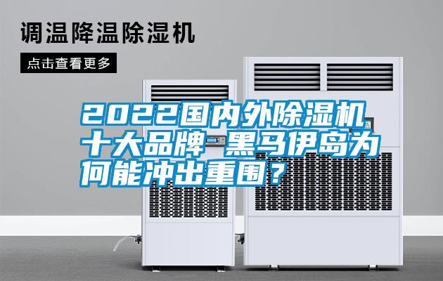2022國(guó)內(nèi)外除濕機(jī)十大品牌 黑馬伊島為何能沖出重圍？