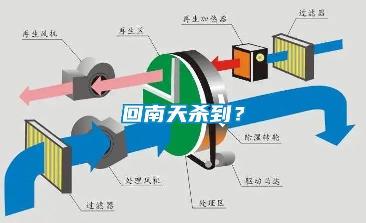 回南天殺到？