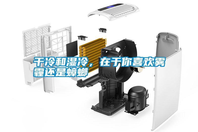干冷和濕冷，在于你喜歡霧霾還是蟑螂