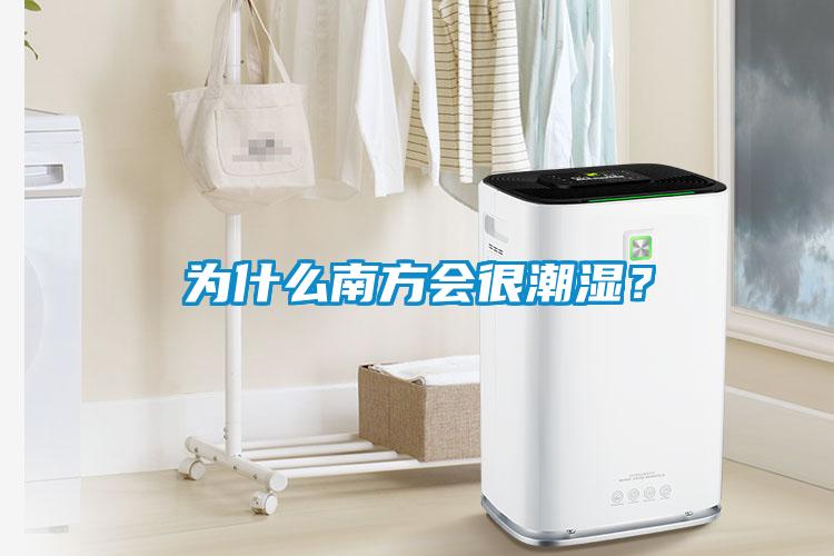為什么南方會很潮濕？