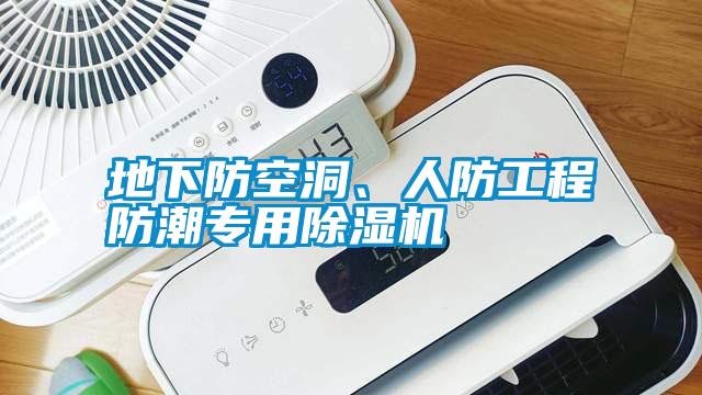 地下防空洞、人防工程防潮專用除濕機(jī)