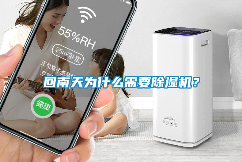 回南天為什么需要除濕機(jī)？