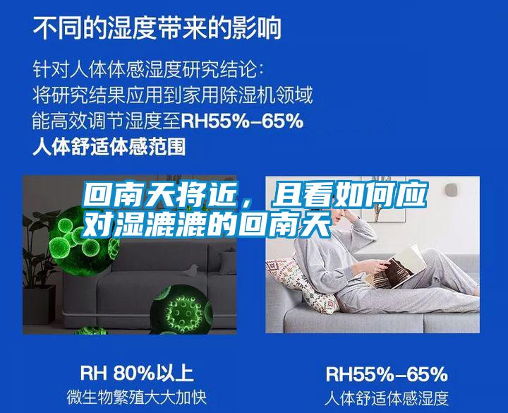 回南天將近，且看如何應(yīng)對濕漉漉的回南天