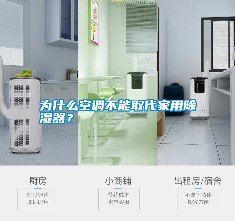 為什么空調(diào)不能取代家用除濕器？