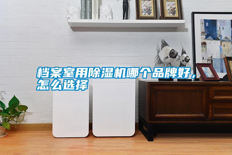檔案室用除濕機哪個品牌好，怎么選擇