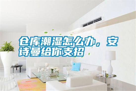 倉(cāng)庫(kù)潮濕怎么辦，安詩(shī)曼給你支招