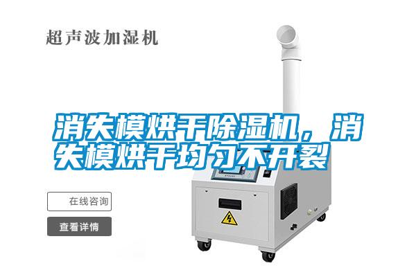 消失模烘干除濕機(jī)，消失模烘干均勻不開裂