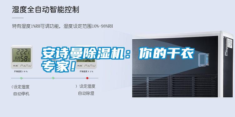 安詩(shī)曼除濕機(jī)：你的干衣專家！