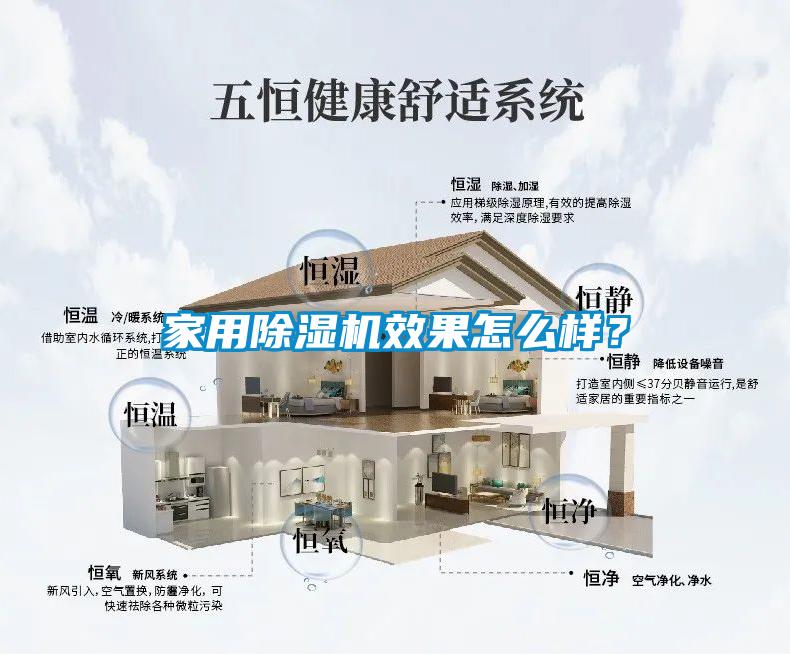 家用除濕機(jī)效果怎么樣？
