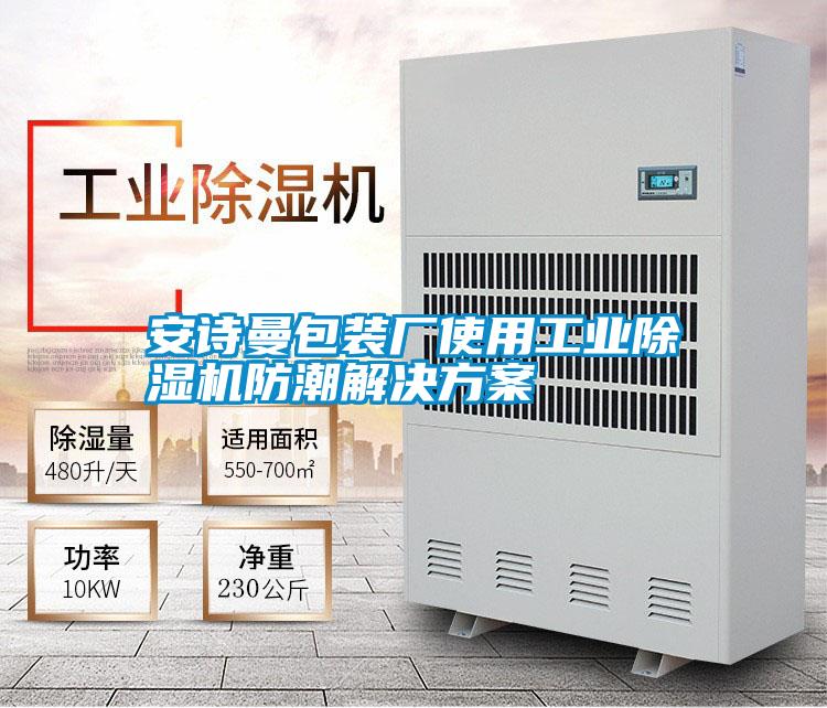 安詩(shī)曼包裝廠(chǎng)使用工業(yè)除濕機(jī)防潮解決方案