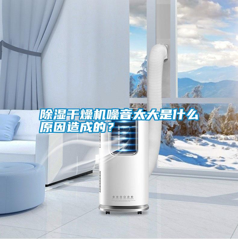 除濕干燥機(jī)噪音太大是什么原因造成的？