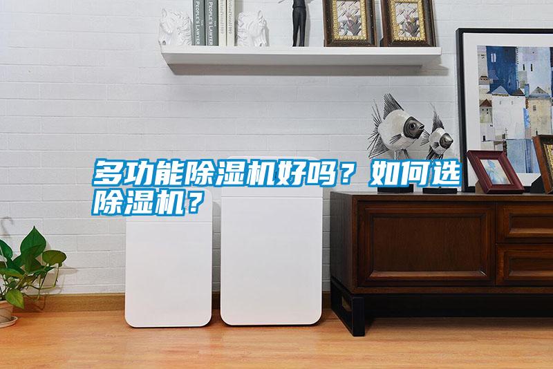 多功能除濕機(jī)好嗎？如何選除濕機(jī)？
