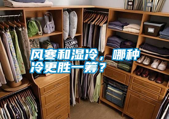 風(fēng)寒和濕冷，哪種冷更勝一籌？