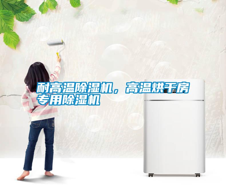 耐高溫除濕機，高溫烘干房專用除濕機