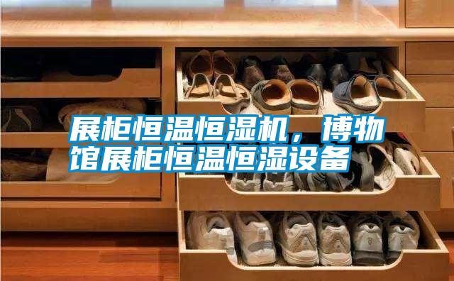 展柜恒溫恒濕機，博物館展柜恒溫恒濕設(shè)備