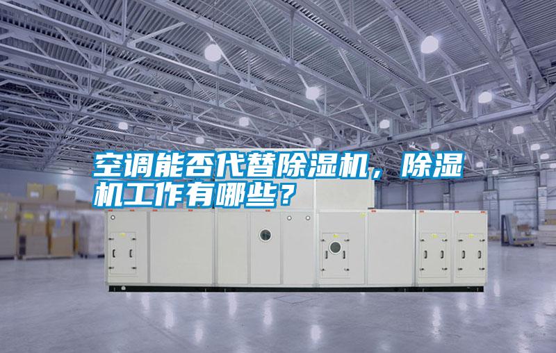 空調(diào)能否代替除濕機，除濕機工作有哪些？