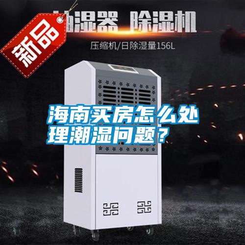 海南買房怎么處理潮濕問題？