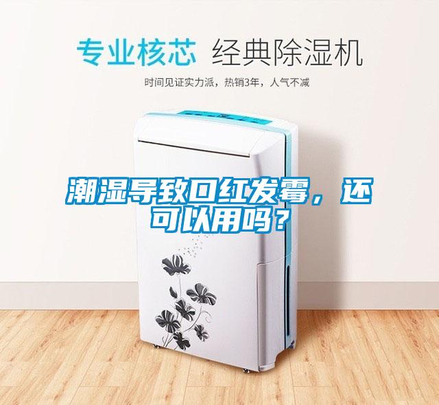潮濕導(dǎo)致口紅發(fā)霉，還可以用嗎？