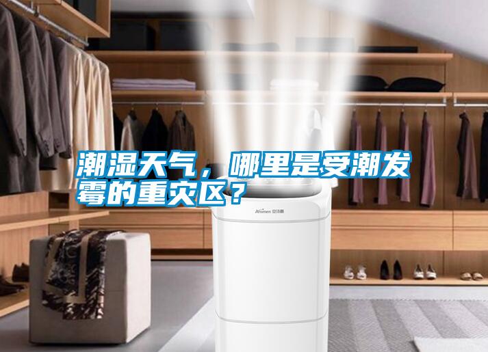 潮濕天氣，哪里是受潮發(fā)霉的重災(zāi)區(qū)？