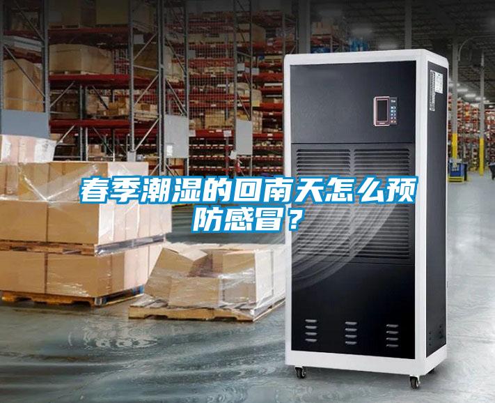 春季潮濕的回南天怎么預(yù)防感冒？