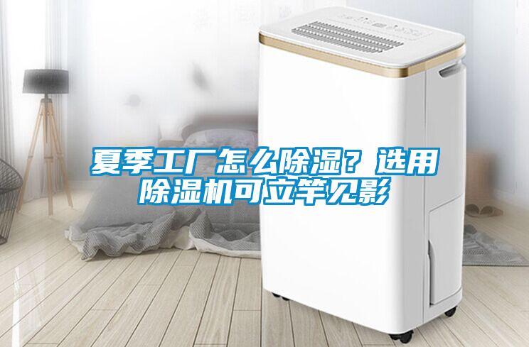夏季工廠怎么除濕？選用除濕機(jī)可立竿見影