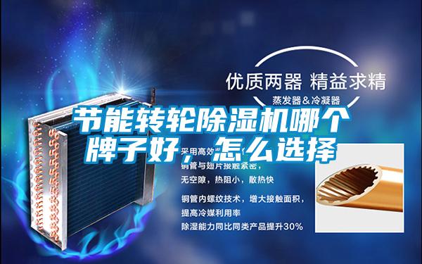 節(jié)能轉(zhuǎn)輪除濕機哪個牌子好，怎么選擇