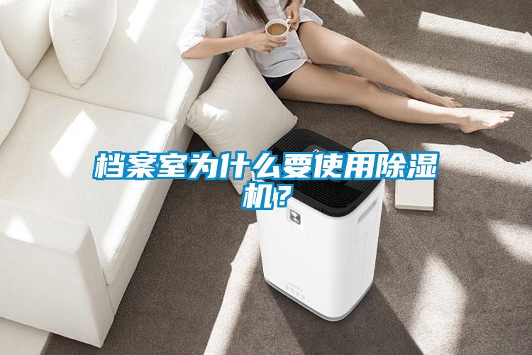 檔案室為什么要使用除濕機(jī)？