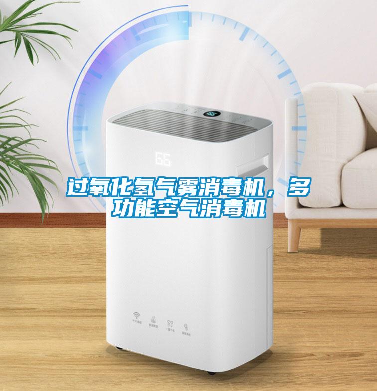 過氧化氫氣霧消毒機(jī)，多功能空氣消毒機(jī)