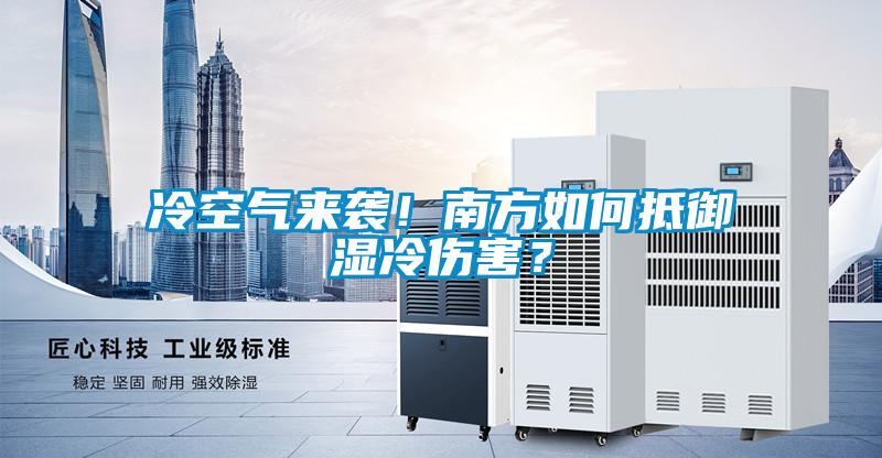 冷空氣來襲！南方如何抵御濕冷傷害？