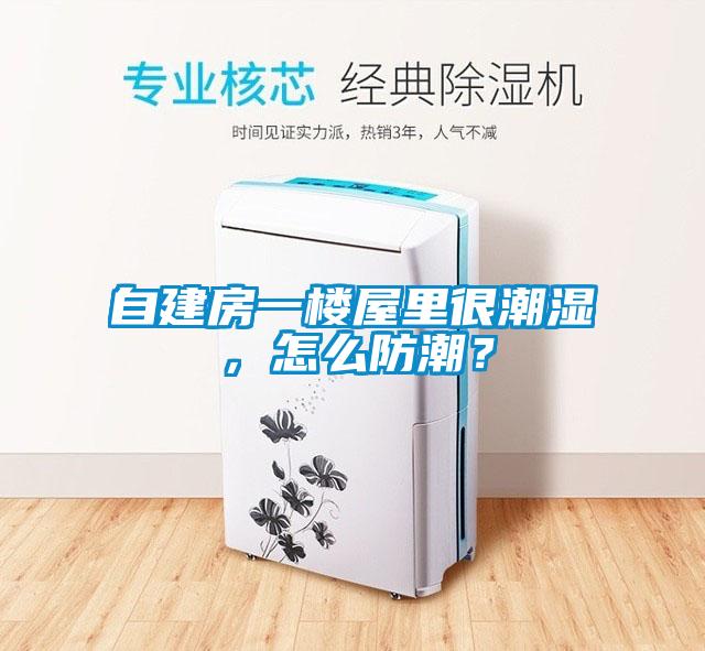 自建房一樓屋里很潮濕，怎么防潮？