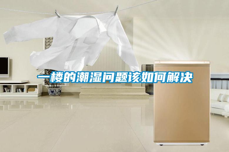 一樓的潮濕問(wèn)題該如何解決