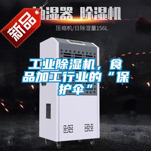 工業(yè)除濕機(jī)，食品加工行業(yè)的“保護(hù)傘”
