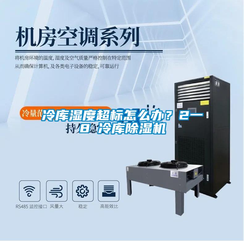 冷庫(kù)濕度超標(biāo)怎么辦？2一8℃冷庫(kù)除濕機(jī)