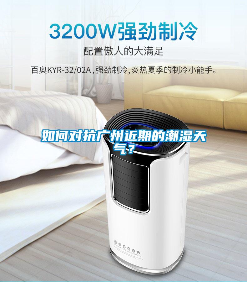 如何對抗廣州近期的潮濕天氣？