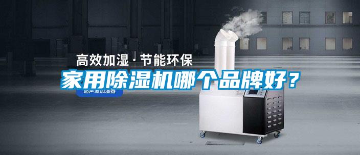 家用除濕機(jī)哪個品牌好？