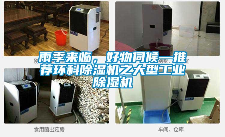雨季來臨，好物伺候—推薦環(huán)科除濕機(jī)之大型工業(yè)除濕機(jī)
