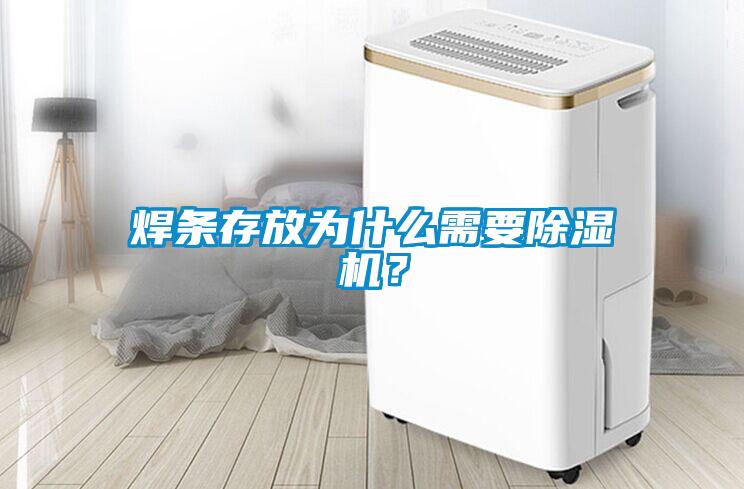 焊條存放為什么需要除濕機(jī)？